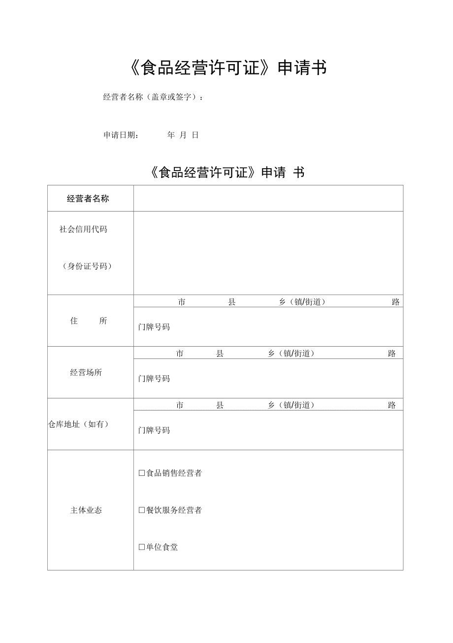 代辦食品衛(wèi)生許可證_福州資質(zhì)許可代辦